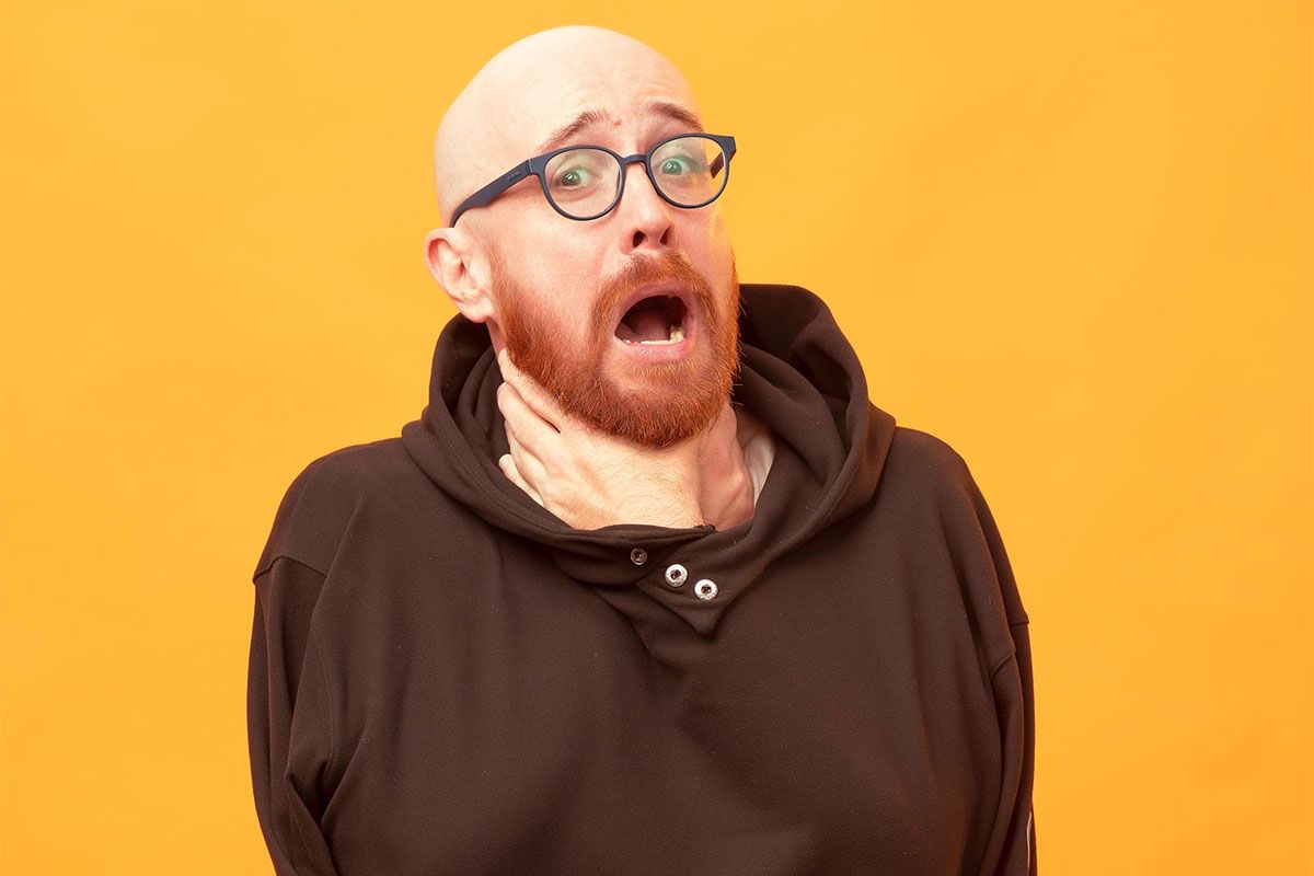 Julián Lucero como Alfredo