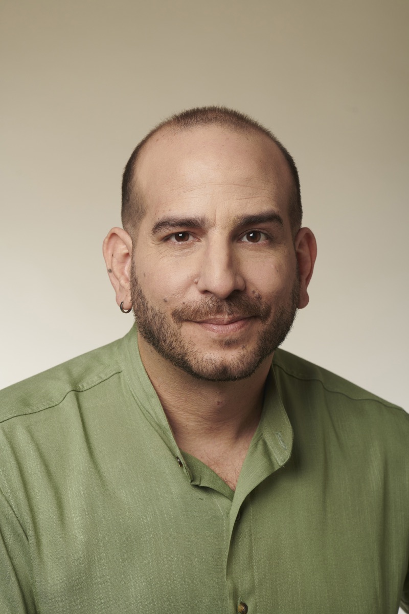 Nicolás García Hume como Histonelis