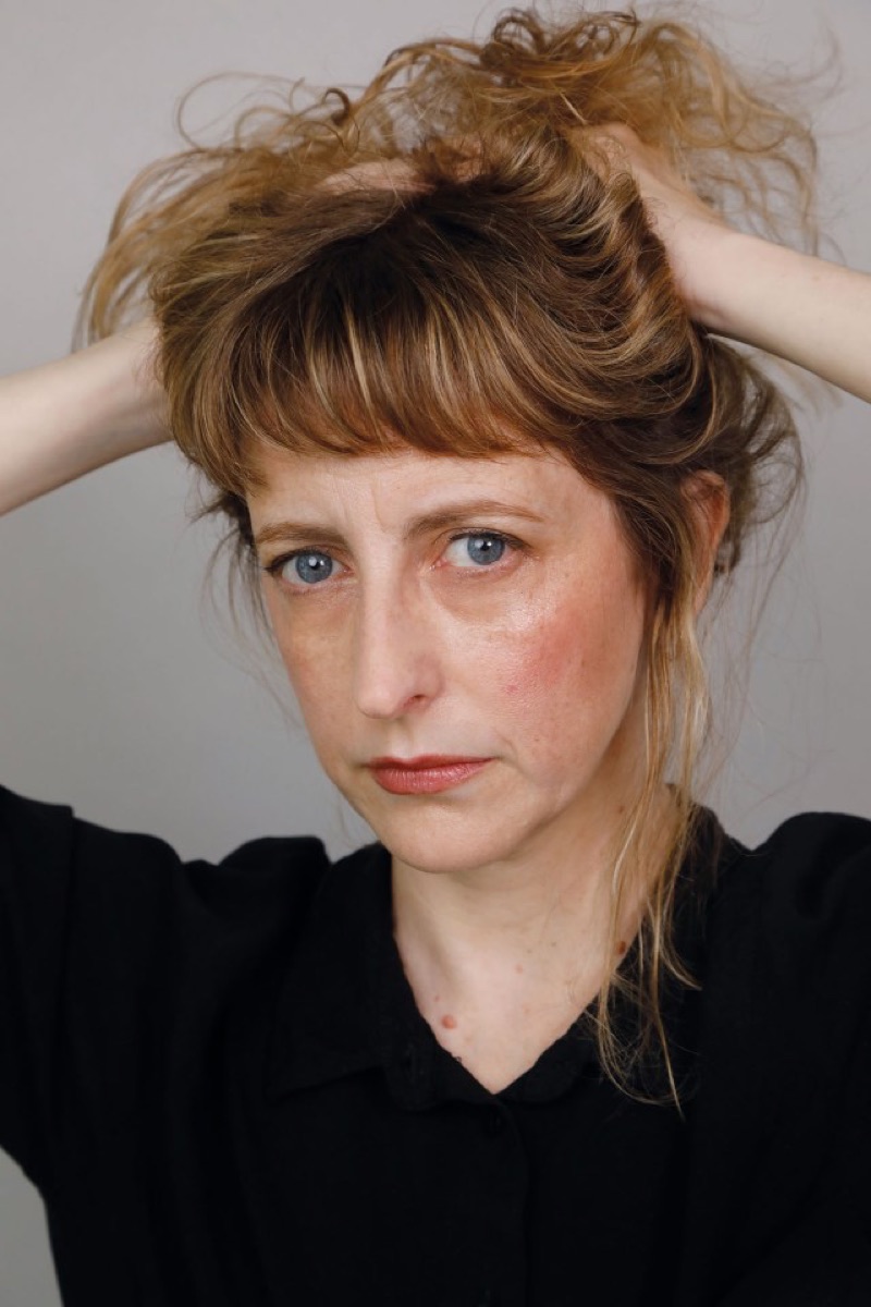 Paula Grinszpan como Lila