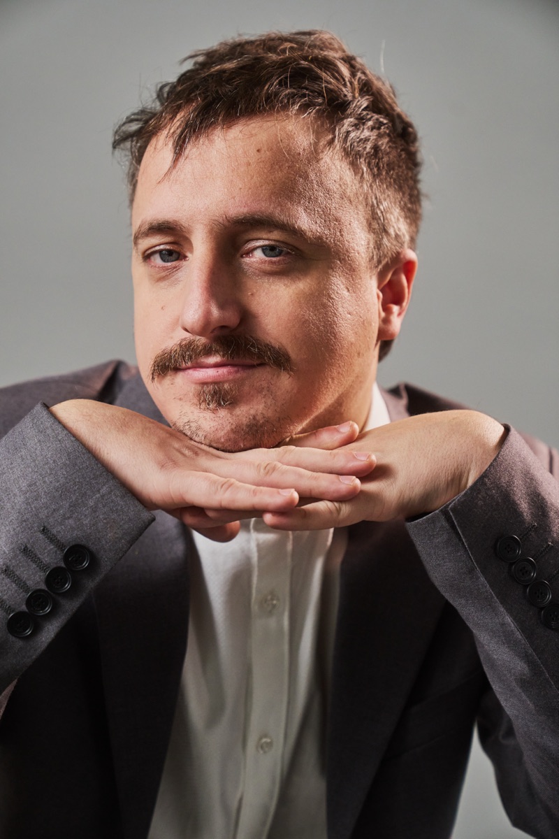 Tomás Quintín Palma como Tomi
