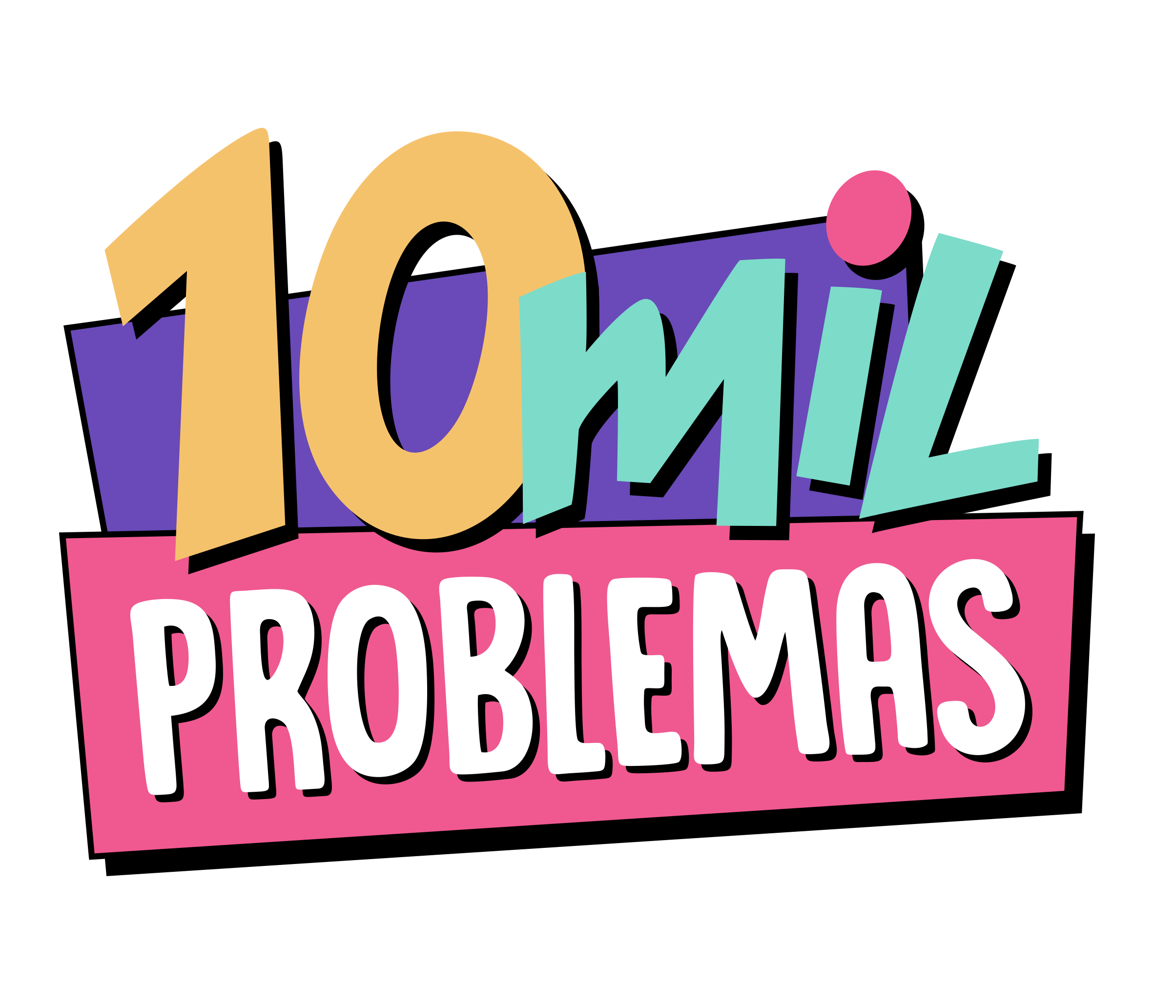 10 Mil Problemas