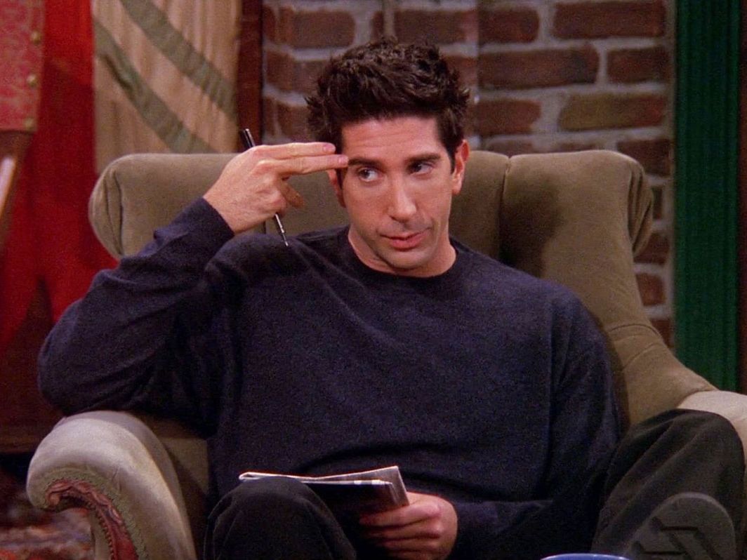 Ross Geller
